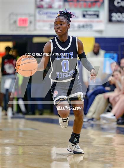 Thumbnail 3 in Chilton County vs Isabella (Chilton County Tournament) photogallery.