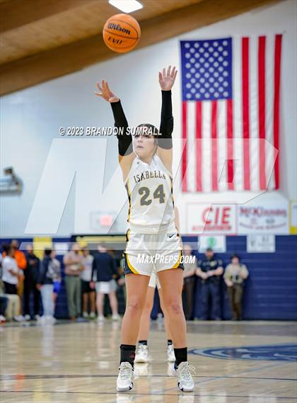 Thumbnail 1 in Chilton County vs Isabella (Chilton County Tournament) photogallery.