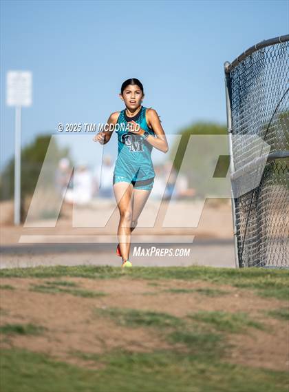 Thumbnail 1 in Mayfield Invitational photogallery.