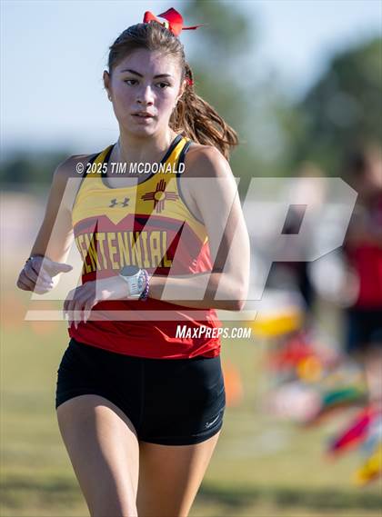 Thumbnail 3 in Mayfield Invitational photogallery.