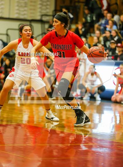 Thumbnail 1 in McClatchy vs. Carondelet (Lamorinda Classic) photogallery.