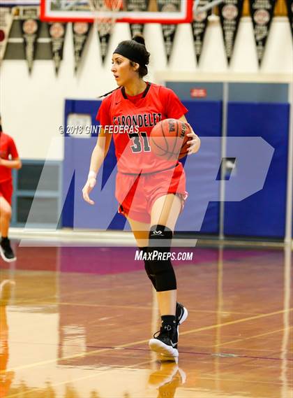Thumbnail 1 in McClatchy vs. Carondelet (Lamorinda Classic) photogallery.