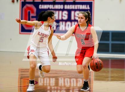 Thumbnail 2 in McClatchy vs. Carondelet (Lamorinda Classic) photogallery.