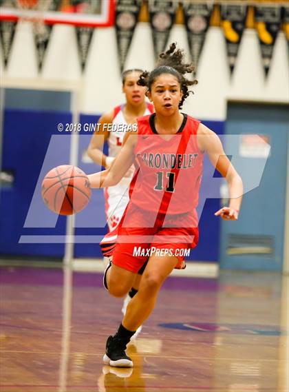 Thumbnail 1 in McClatchy vs. Carondelet (Lamorinda Classic) photogallery.