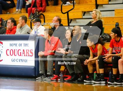 Thumbnail 1 in McClatchy vs. Carondelet (Lamorinda Classic) photogallery.