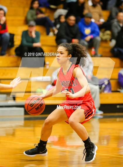 Thumbnail 2 in McClatchy vs. Carondelet (Lamorinda Classic) photogallery.