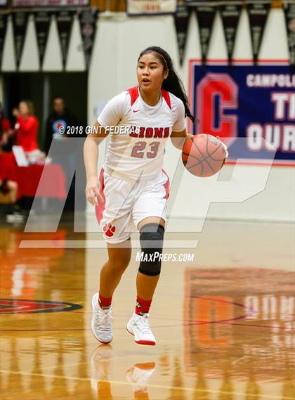 Thumbnail 3 in McClatchy vs. Carondelet (Lamorinda Classic) photogallery.