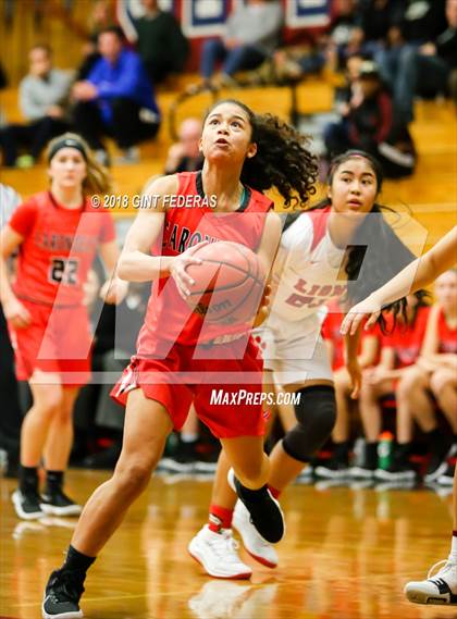 Thumbnail 3 in McClatchy vs. Carondelet (Lamorinda Classic) photogallery.