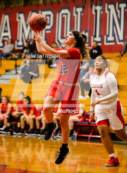 Thumbnail 2 in McClatchy vs. Carondelet (Lamorinda Classic) photogallery.