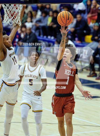 Thumbnail 3 in Kell vs. Wheeler (Battle in The Peach) photogallery.