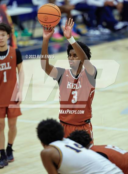 Thumbnail 2 in Kell vs. Wheeler (Battle in The Peach) photogallery.