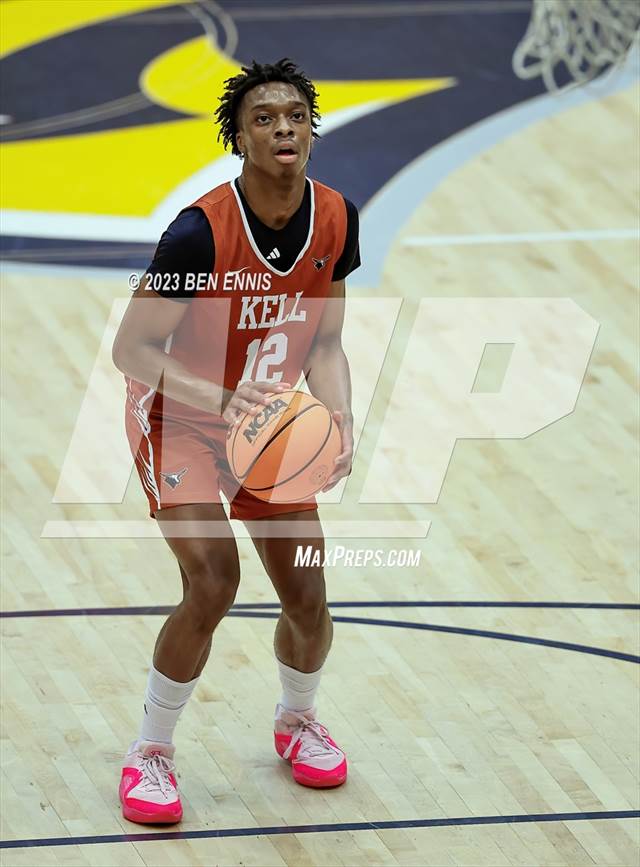 Photo 1 in the Kell vs. Wheeler (Battle in The Peach) Photo Gallery (54