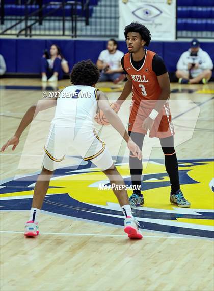 Thumbnail 1 in Kell vs. Wheeler (Battle in The Peach) photogallery.