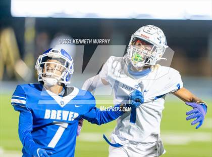 Thumbnail 1 in Midlothian vs Brewer UIL 5A Bi-District Playoff photogallery.