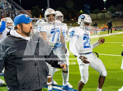 Thumbnail 2 in Midlothian vs Brewer UIL 5A Bi-District Playoff photogallery.