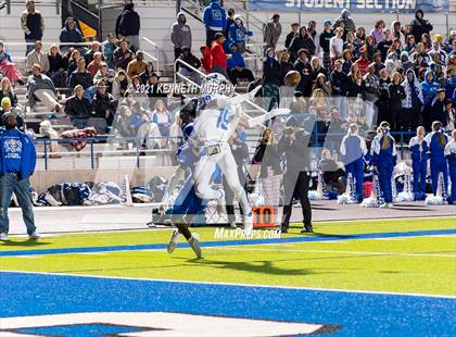 Thumbnail 1 in Midlothian vs Brewer UIL 5A Bi-District Playoff photogallery.