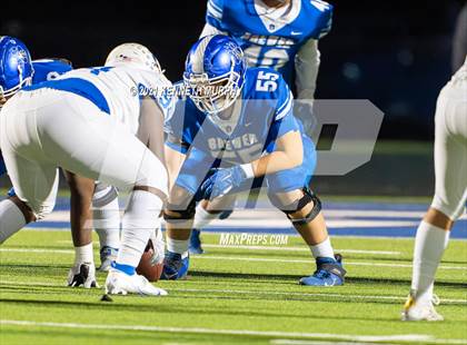 Thumbnail 1 in Midlothian vs Brewer UIL 5A Bi-District Playoff photogallery.