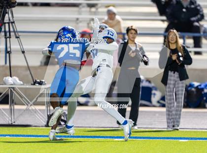 Thumbnail 2 in Midlothian vs Brewer UIL 5A Bi-District Playoff photogallery.
