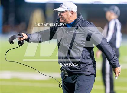 Thumbnail 3 in Midlothian vs Brewer UIL 5A Bi-District Playoff photogallery.