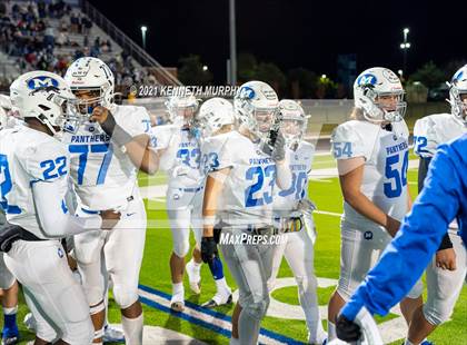 Thumbnail 3 in Midlothian vs Brewer UIL 5A Bi-District Playoff photogallery.