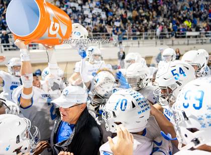 Thumbnail 2 in Midlothian vs Brewer UIL 5A Bi-District Playoff photogallery.