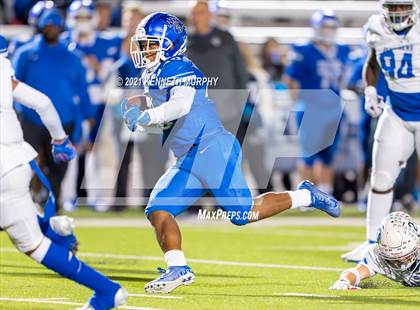 Thumbnail 3 in Midlothian vs Brewer UIL 5A Bi-District Playoff photogallery.