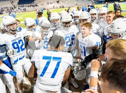 Thumbnail 2 in Midlothian vs Brewer UIL 5A Bi-District Playoff photogallery.