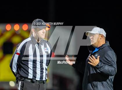 Thumbnail 1 in Midlothian vs Brewer UIL 5A Bi-District Playoff photogallery.