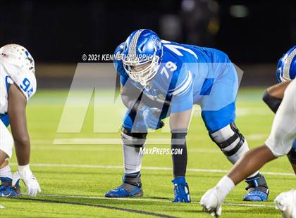 Thumbnail 1 in Midlothian vs Brewer UIL 5A Bi-District Playoff photogallery.
