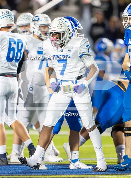 Thumbnail 1 in Midlothian vs Brewer UIL 5A Bi-District Playoff photogallery.