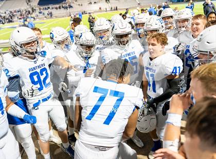 Thumbnail 3 in Midlothian vs Brewer UIL 5A Bi-District Playoff photogallery.