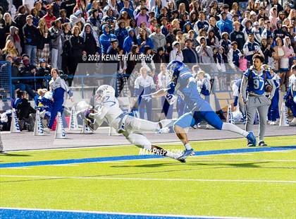 Thumbnail 3 in Midlothian vs Brewer UIL 5A Bi-District Playoff photogallery.
