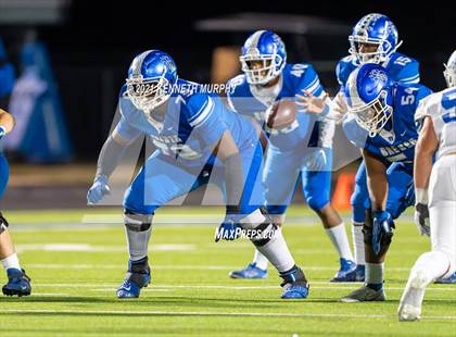 Thumbnail 1 in Midlothian vs Brewer UIL 5A Bi-District Playoff photogallery.
