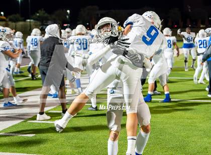 Thumbnail 2 in Midlothian vs Brewer UIL 5A Bi-District Playoff photogallery.