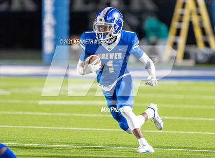 Thumbnail 3 in Midlothian vs Brewer UIL 5A Bi-District Playoff photogallery.