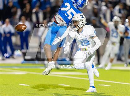 Thumbnail 2 in Midlothian vs Brewer UIL 5A Bi-District Playoff photogallery.