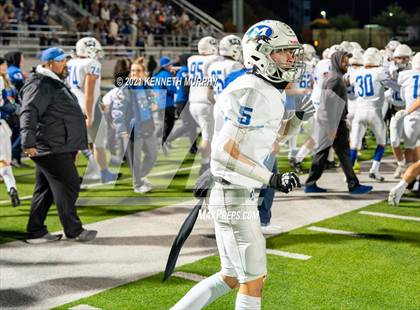 Thumbnail 2 in Midlothian vs Brewer UIL 5A Bi-District Playoff photogallery.