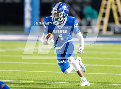 Thumbnail 1 in Midlothian vs Brewer UIL 5A Bi-District Playoff photogallery.
