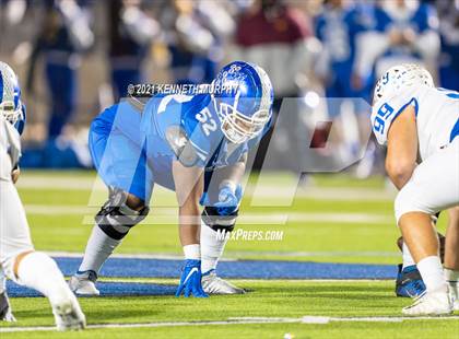 Thumbnail 3 in Midlothian vs Brewer UIL 5A Bi-District Playoff photogallery.