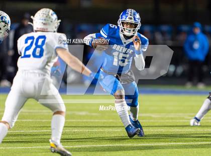 Thumbnail 2 in Midlothian vs Brewer UIL 5A Bi-District Playoff photogallery.