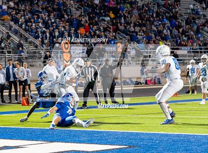 Thumbnail 1 in Midlothian vs Brewer UIL 5A Bi-District Playoff photogallery.