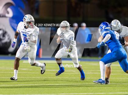 Thumbnail 3 in Midlothian vs Brewer UIL 5A Bi-District Playoff photogallery.