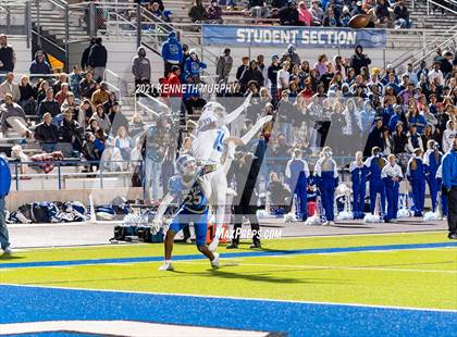 Thumbnail 2 in Midlothian vs Brewer UIL 5A Bi-District Playoff photogallery.