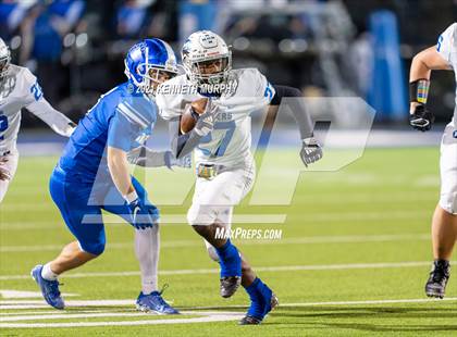 Thumbnail 3 in Midlothian vs Brewer UIL 5A Bi-District Playoff photogallery.