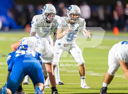 Thumbnail 2 in Midlothian vs Brewer UIL 5A Bi-District Playoff photogallery.