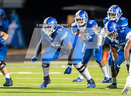 Thumbnail 3 in Midlothian vs Brewer UIL 5A Bi-District Playoff photogallery.