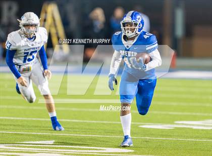 Thumbnail 1 in Midlothian vs Brewer UIL 5A Bi-District Playoff photogallery.