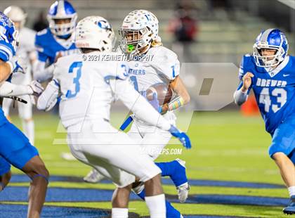Thumbnail 3 in Midlothian vs Brewer UIL 5A Bi-District Playoff photogallery.