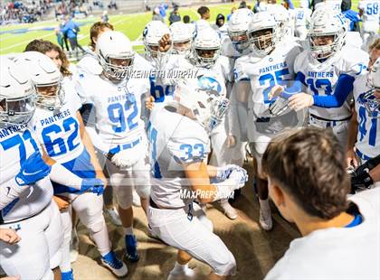 Thumbnail 1 in Midlothian vs Brewer UIL 5A Bi-District Playoff photogallery.