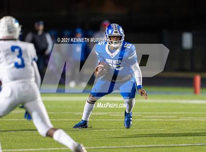 Thumbnail 3 in Midlothian vs Brewer UIL 5A Bi-District Playoff photogallery.